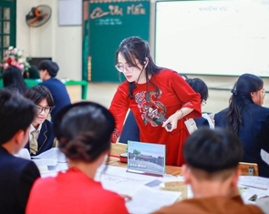 Trường học 'chạy nước rút' ôn thi tốt nghiệp THPT 2025-2026