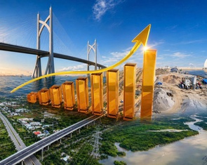 Cần Giờ vươn mình từ những công trình lớn