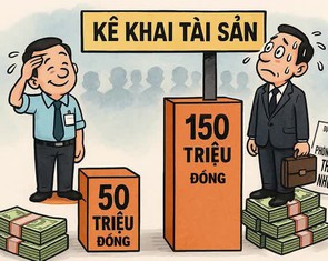 Tin tức sáng 26-4: Đề xuất thêm hình thức kỷ luật cán bộ kê khai tài sản không trung thực