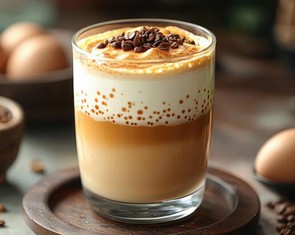 Uống cà phê trứng cần lưu ý gì?
