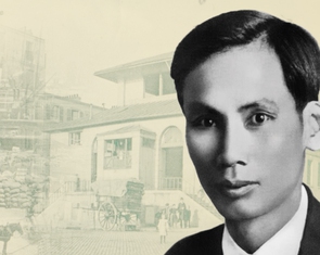 Đi tìm dấu chân Nguyễn Ái Quốc