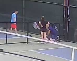 Cứu người ngưng tim khi chơi pickleball