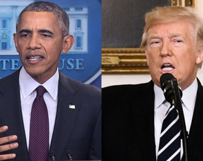 Tin tức thế giới sáng 27-4: Ông Obama khen mật vụ Mỹ bảo vệ ông Trump; Ngoại trưởng Iran đi Nga