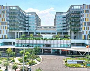 Ba bệnh viện cửa ngõ TP.HCM bứt phá