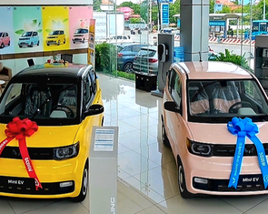 Thêm doanh nghiệp đổ tiền vào trạm sạc ô tô điện