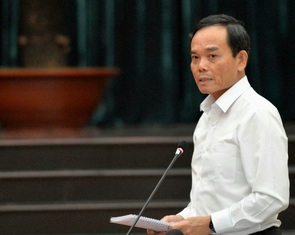 Bí thư Trần Lưu Quang cam kết TP.HCM sẽ tăng trưởng hai con số, thu ngân sách khoảng 1 triệu tỉ đồng