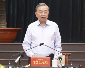 Tổng Bí thư, Chủ tịch nước Tô Lâm: TP.HCM phải là hình mẫu thực tiễn, biến nghị quyết thành động lực