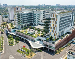 Dấu ấn 50 năm thành phố mang tên Bác: Những bệnh viện cửa ngõ TP.HCM 'thay da đổi thịt'