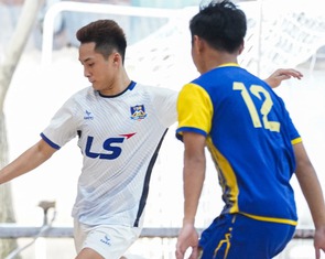 CLB futsal Chánh Hưng Thái Sơn Nam tiến sát ngôi vô địch Đại hội TDTT TP.HCM, số bàn thắng ‘khủng’
