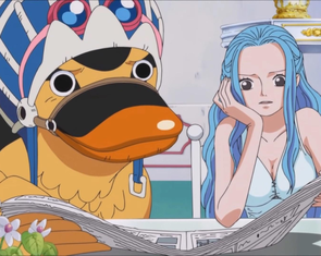 Vì sao chú vịt Karoo không xuất hiện trong One Piece live-action mùa 2