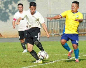 13 đội khai mạc vòng loại môn bóng đá Đại hội TDTT TP.HCM