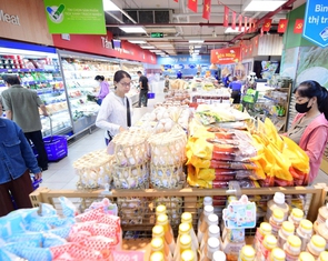 Chương trình bình ổn giá: Đưa 'lưới an sinh' đến mọi nhà