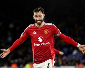 Bảng xếp hạng Ngoại hạng Anh vòng 34: Man United hạng 3
