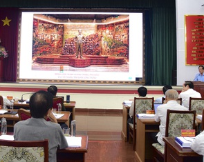 TP.HCM định hình không gian Nhà truyền thống Lực lượng vũ trang hơn 1.000 tỉ đồng