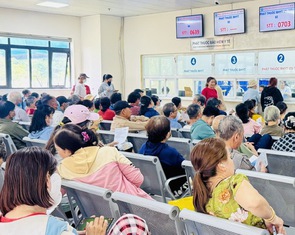 Tạm gián đoạn hệ thống dữ liệu BHYT, không ảnh hưởng quyền lợi của người bệnh
