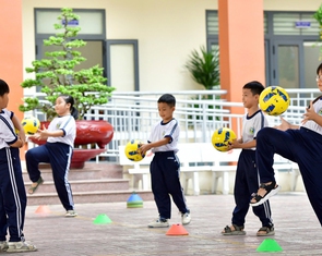 TP.HCM tăng tốc hội nhập giáo dục: Thần tốc xây thêm trường lớp