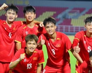 TV360 thông báo chính thức về bản quyền Giải U17 châu Á 2026