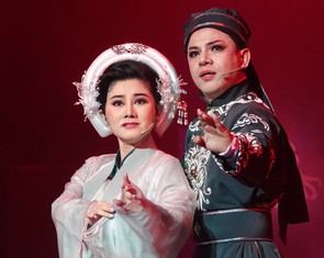 Sân khấu: 'Đặc sản văn hóa' của TP.HCM