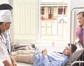 62 người ngộ độc sau khi ăn bánh mì: Có vi khuẩn Salmonella trong pate, thịt nướng