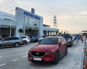 Cao tốc Bắc - Nam có 21 trạm dừng nghỉ hoạt động dịp lễ 30-4, 1-5
