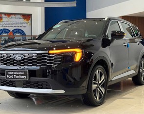 Tin tức giá xe: Ford Territory giảm giá niêm yết hàng chục triệu, nay rẻ hơn Mazda CX-5