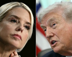 Vì sao ông Trump sa thải nữ Bộ trưởng Tư pháp Pam Bondi?