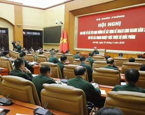 Doanh nghiệp thuộc Bộ Quốc phòng phấn đấu tăng trưởng 2 con số năm 2026