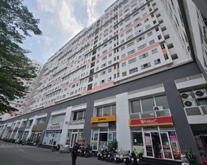 Sau 7 năm  chờ sổ hồng, cư dân chung cư 9 View 'sắp' đón tin vui