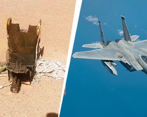 Rộ tin tiêm kích Mỹ bị bắn hạ trong lãnh thổ Iran, Tehran treo thưởng truy tìm phi công