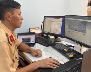 Cảnh báo trang Facebook giả mạo CSGT Đồng Tháp đăng tin sai sự thật