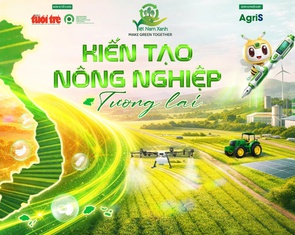 Phát động cuộc thi viết 'Kiến tạo nông nghiệp tương lai'