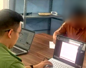 Chia sẻ tin xuyên tạc trên Facebook, người đàn ông bị phạt 7,5 triệu đồng