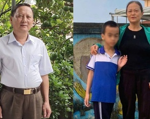 Trưởng thôn kịp thời cứu hai bà cháu khỏi đuối nước