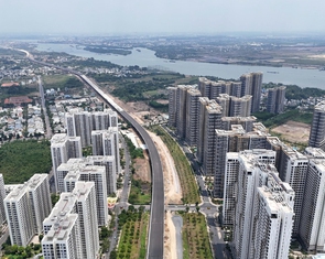 Tăng trưởng hai con số: Cần tái cấu trúc siêu đô thị TP.HCM