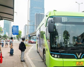 Sở Xây dựng Hà Nội bác tin miễn phí vé xe buýt cho toàn bộ người dân