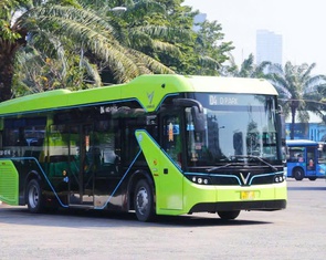 Xe buýt miễn phí: đầu tư cho tương lai