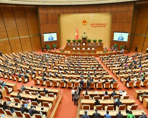 Sáng mai khai mạc kỳ họp thứ nhất Quốc hội khóa XVI: Xem xét, quyết định nhân sự, tổ chức bộ máy