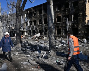 Nga tuyên bố bắn hạ 148 drone Ukraine trong 3 giờ, hàng trăm nghìn hộ dân mất điện