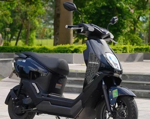 Honda ICON e: giảm 6 triệu giá niêm yết, ra đại lý còn được giảm thêm, thực tế rẻ hơn Wave Alpha