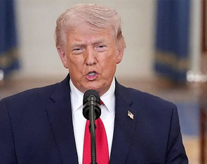 Ông Trump nói sẽ sang Venezuela tranh cử sau khi rời Nhà Trắng