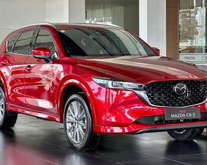 Tin tức giá xe: Mazda CX-5 giảm giá kỷ lục, chỉ còn từ 685 triệu ngang SUV hạng B