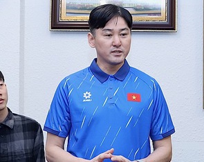 HLV Kim Sang Sik chia tay trợ lý số một ở tuyển Việt Nam