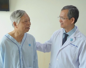 Đề cử: Đơn nguyên Rối loạn vận động - Đồng hành cùng người bệnh Parkinson