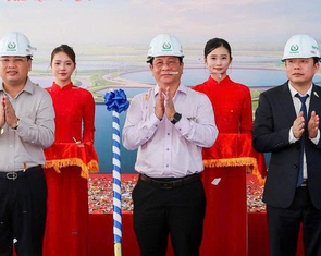 Khởi công hai dự án nhà máy xử lý nước thải tập trung hơn 1.000 tỉ đồng ở Phú Quốc