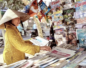 Tạo không gian phát triển mới cho báo chí, xuất bản