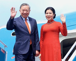 Tổng Bí thư, Chủ tịch nước Tô Lâm sắp thăm cấp Nhà nước đến Trung Quốc