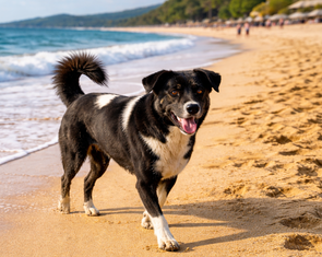 Chó nghi mắc bệnh dại cắn liên tiếp 5 người ở Phú Yên