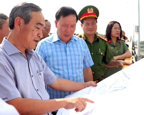 Cao tốc Biên Hòa - Vũng Tàu: Dứt khoát cắt hợp đồng nhà thầu thi công chậm