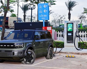 Việt Nam sắp có thêm hàng loạt trạm sạc: 89 điểm sạc mới trong năm 2026, thêm xe điện mới đổ bộ?