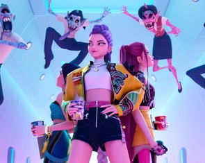 K-pop Demon Hunters rục rịch ra mắt phiên bản game